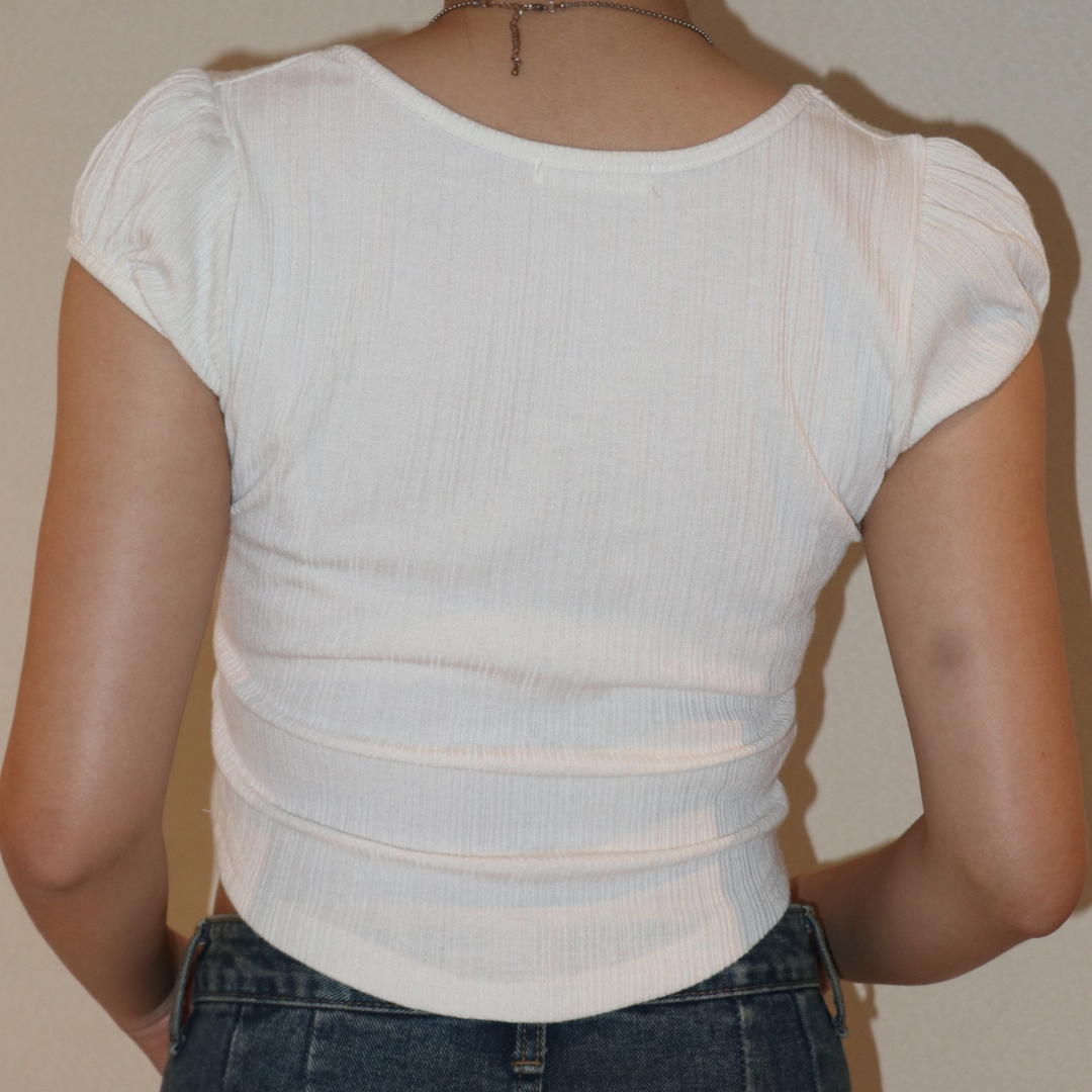 BALLERINA BABY TOP (2 colours)