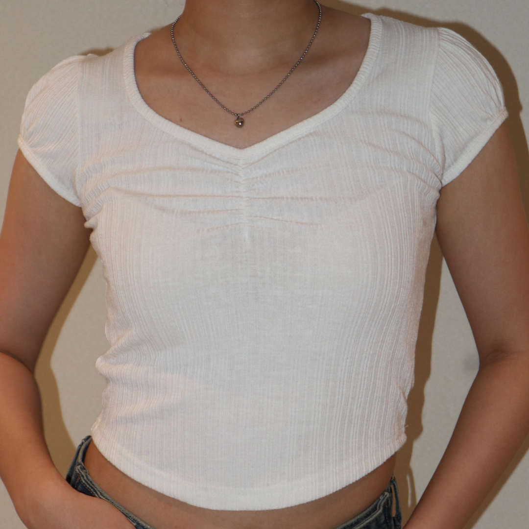 BALLERINA BABY TOP (2 colours)