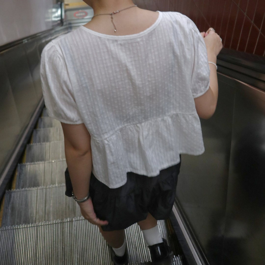 OH-SO-CUTE TOP (2 colours)