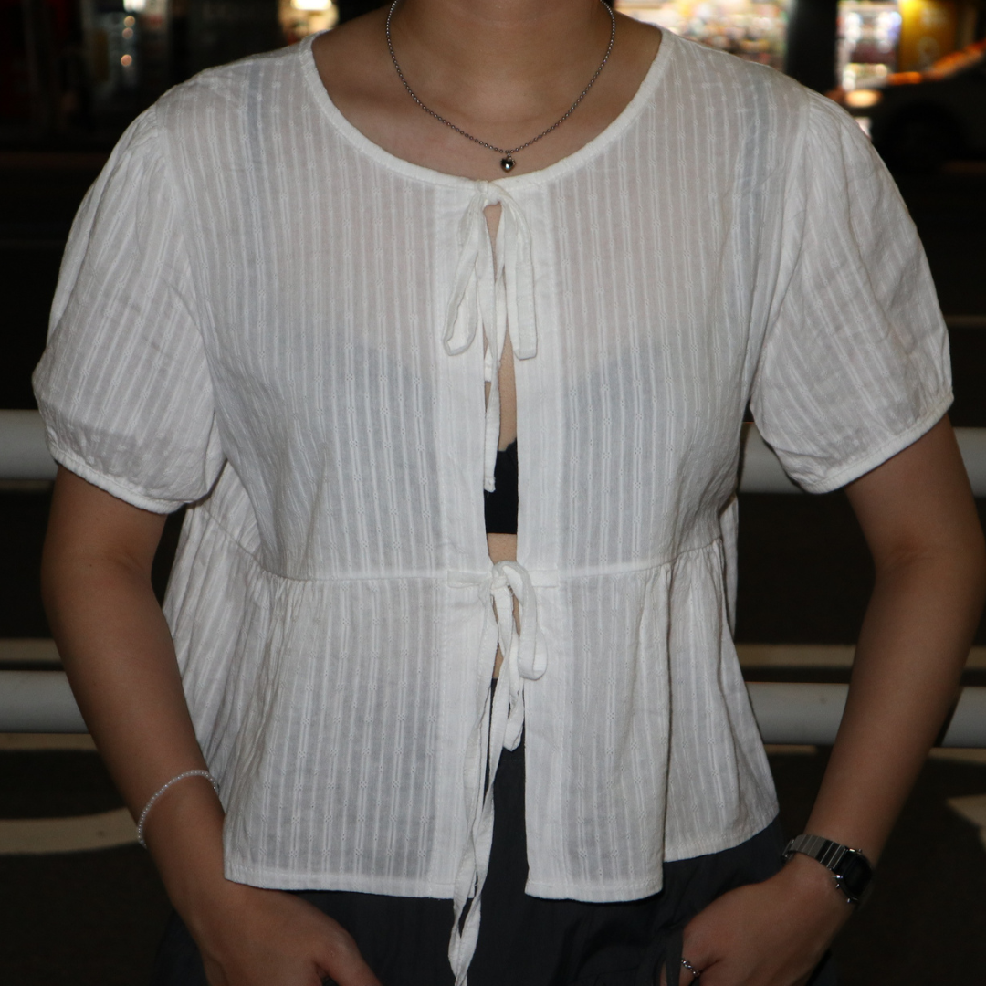 OH-SO-CUTE TOP (2 colours)