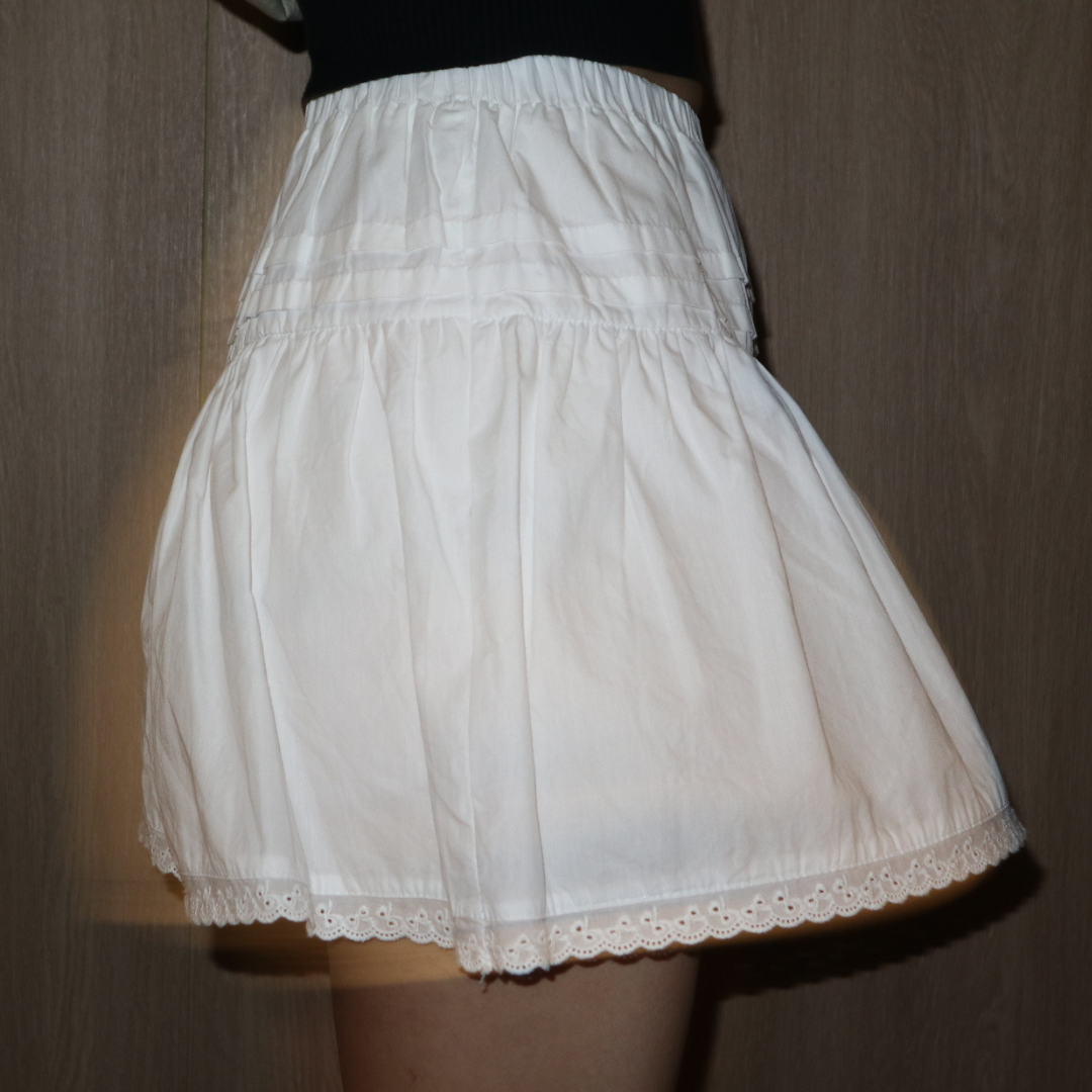 MINI DOLLY SKIRT (3 colours)
