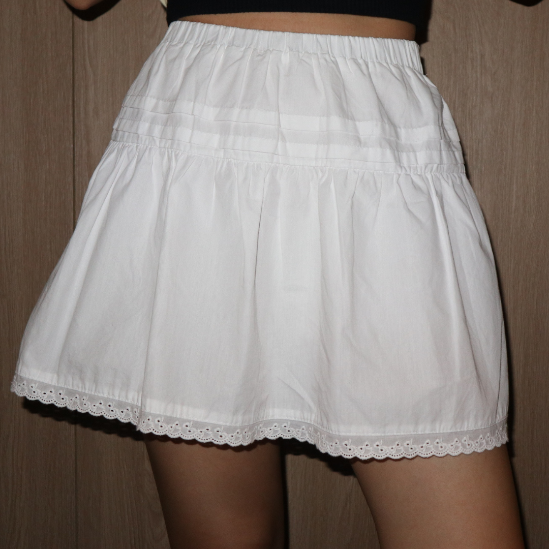 MINI DOLLY SKIRT (3 colours)