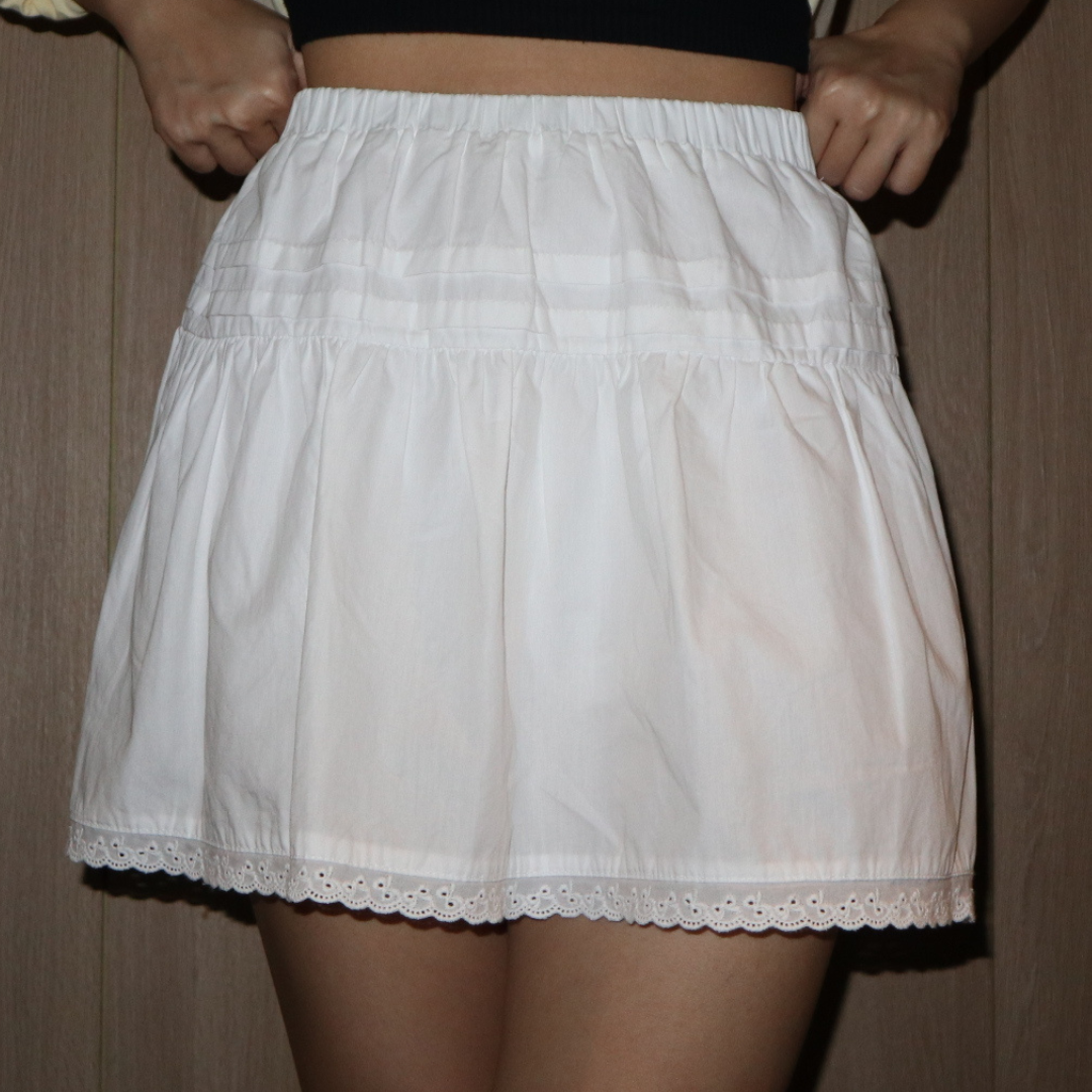 MINI DOLLY SKIRT (3 colours)