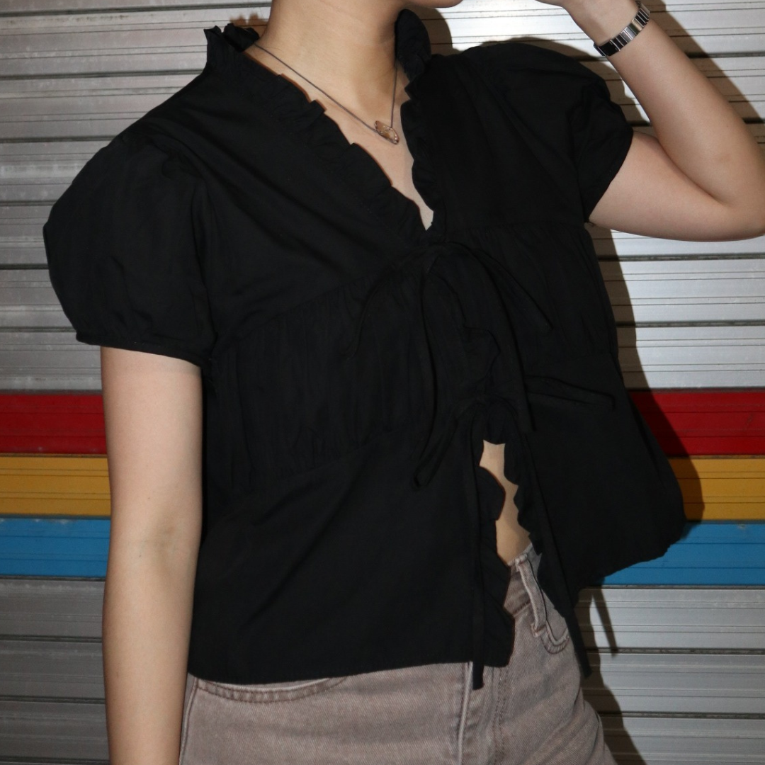 VENUS BLOUSE (2 colours)