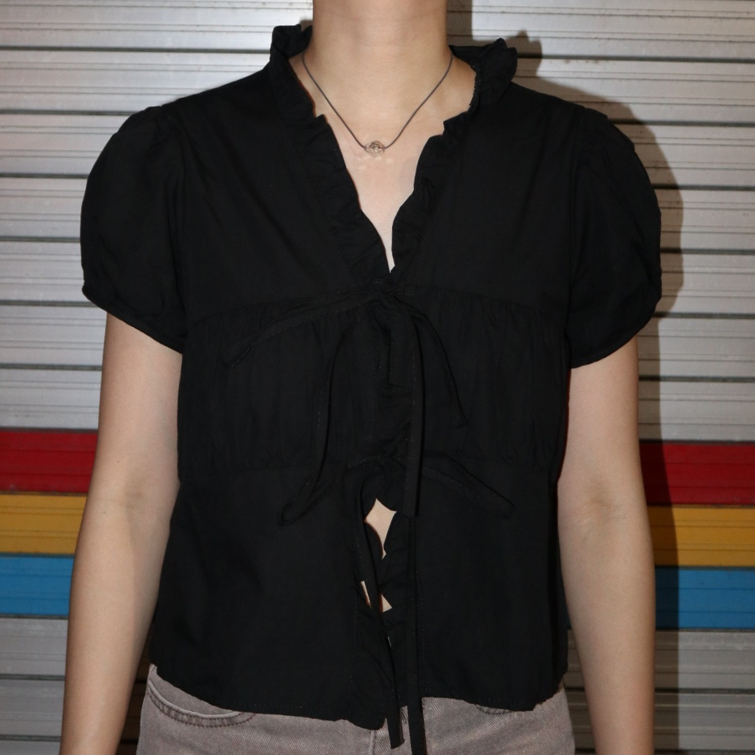 VENUS BLOUSE (2 colours)