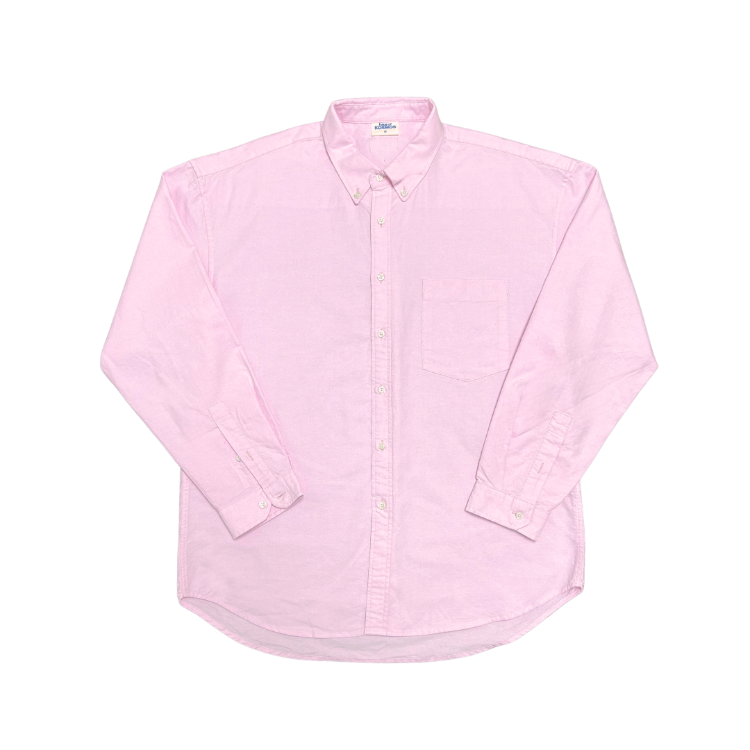 OVERSIZED BOYFIE SHIRT (4 colours)