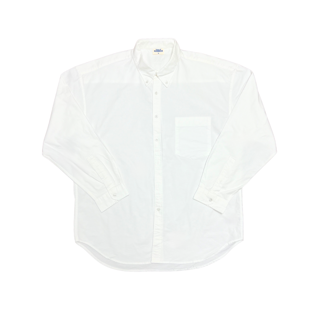 OVERSIZED BOYFIE SHIRT (4 colours)
