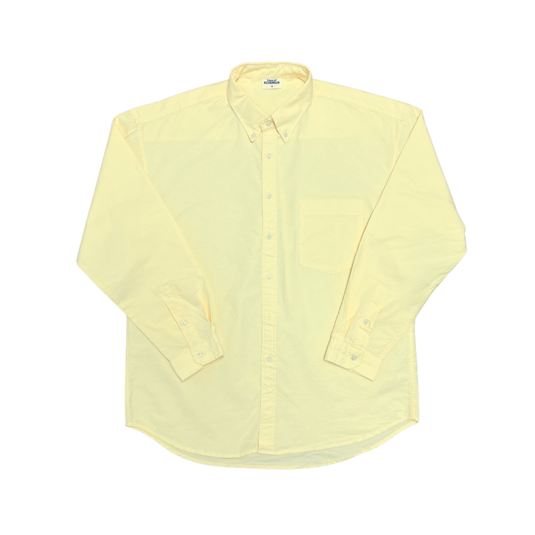 OVERSIZED BOYFIE SHIRT (4 colours)