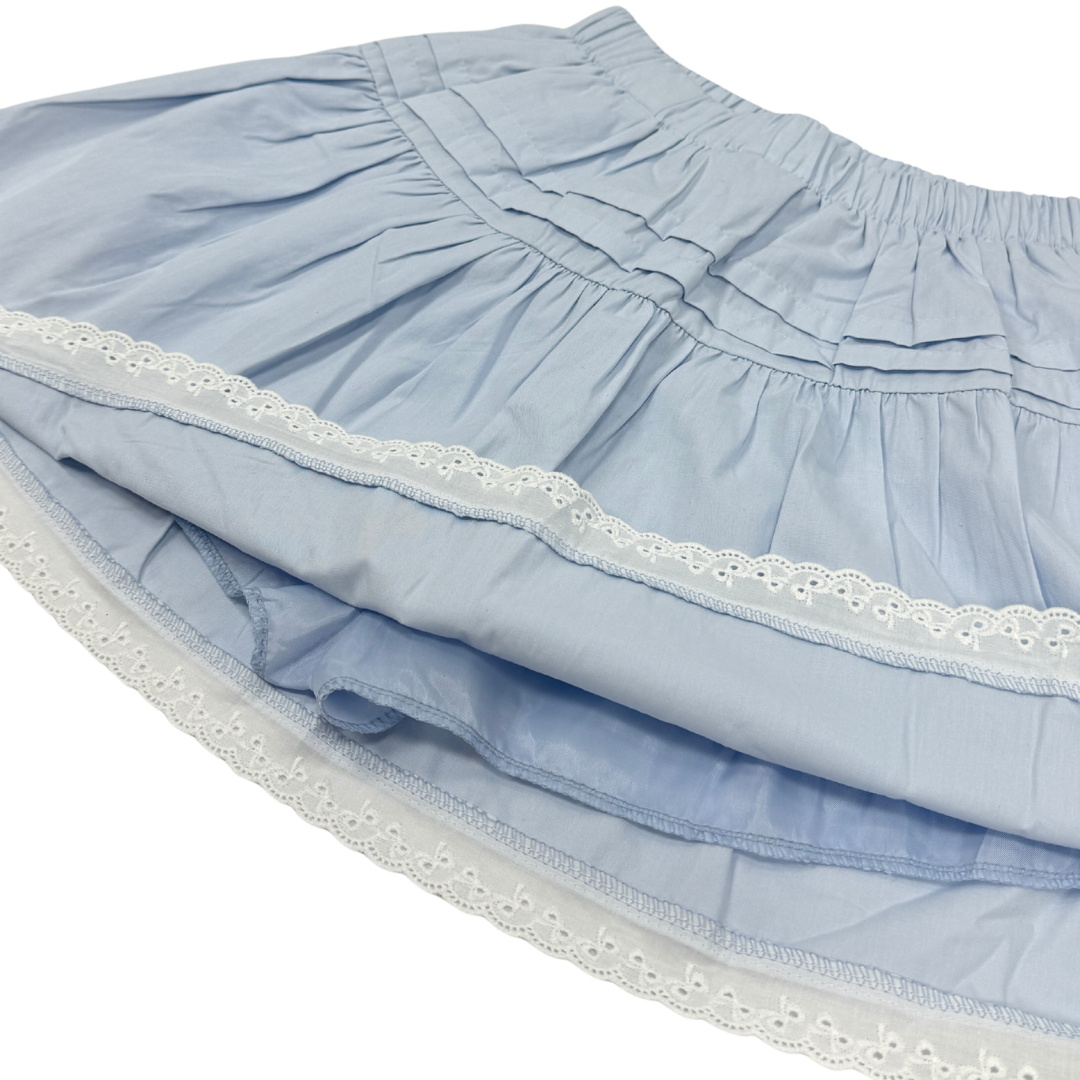 MINI DOLLY SKIRT (3 colours)