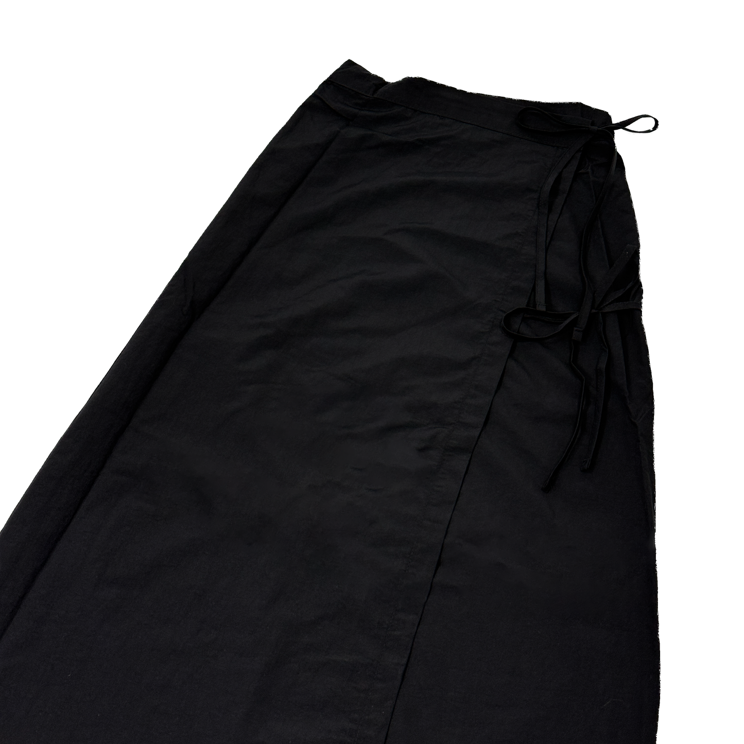 MIDI WRAP SKIRT (3 colours)