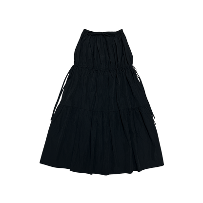 MAXI THREE TIER SKIRT (2 colours)