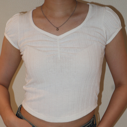 BALLERINA BABY TOP (2 colours)