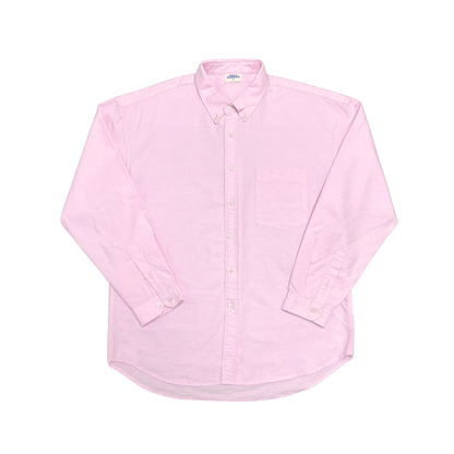 OVERSIZED BOYFIE SHIRT (4 colours)