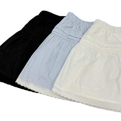 MINI DOLLY SKIRT (3 colours)