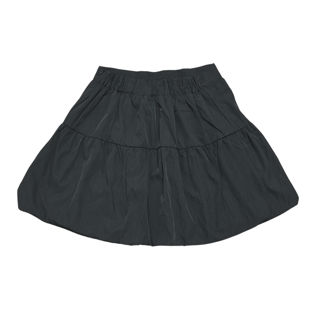 DOUBLE RIBBON BUBBLE SKIRT (2 colours)