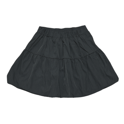 DOUBLE RIBBON BUBBLE SKIRT (2 colours)