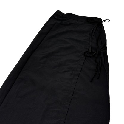 MIDI WRAP SKIRT (3 colours)