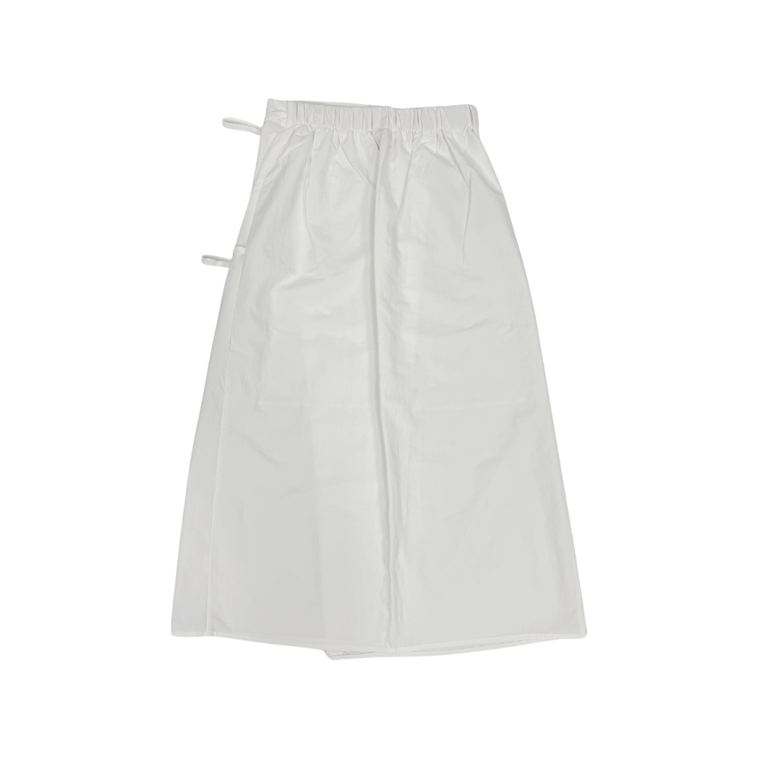 MIDI WRAP SKIRT (3 colours)