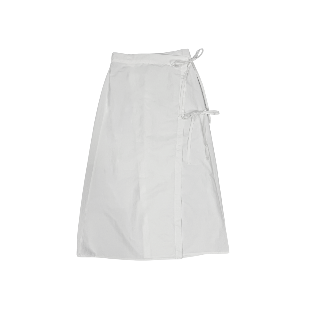 MIDI WRAP SKIRT (3 colours)