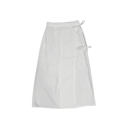 MIDI WRAP SKIRT (3 colours)